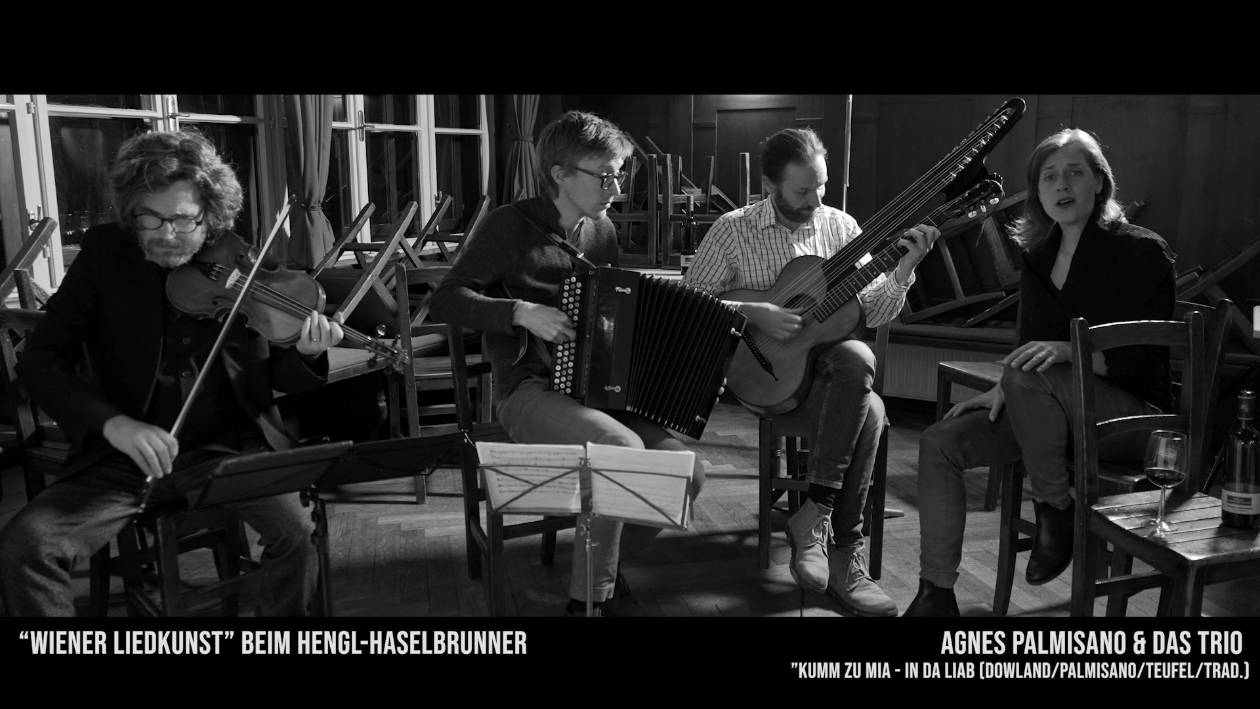 Palmisano mit Trio